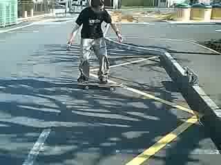 teddy ollie trotoir + board