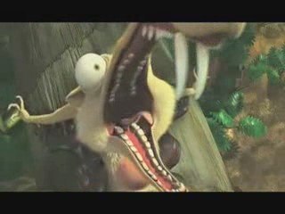 L'age de glace 3 - Extrait n°3