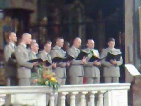Chant des marais -CHOEUR LEGION-ETRANGERE