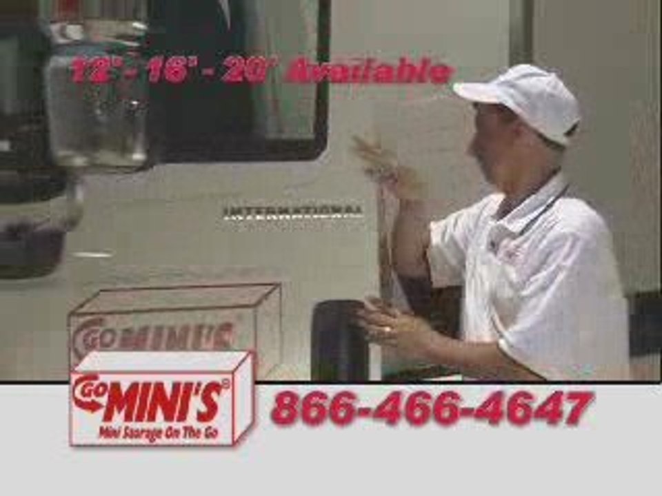 Portable Moving and Storage Wilmington North Carolina