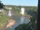 Iguaçu Brésil Pari Paname en Argentine  Gilbert Troger camping car autour du monde