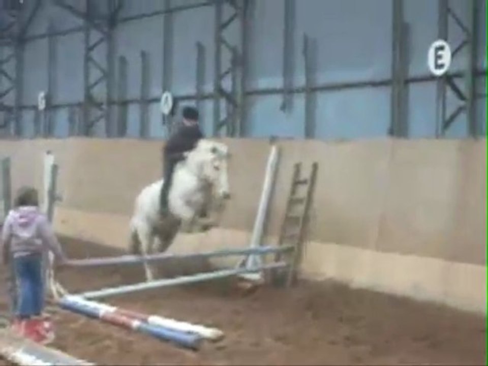 Saut d'obstacle