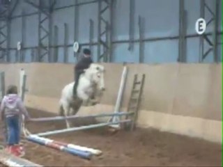 Saut d'obstacle