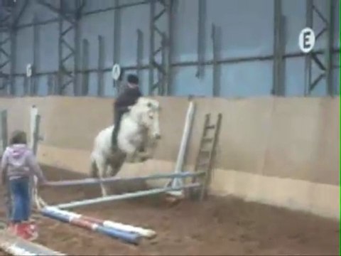Saut d'obstacle