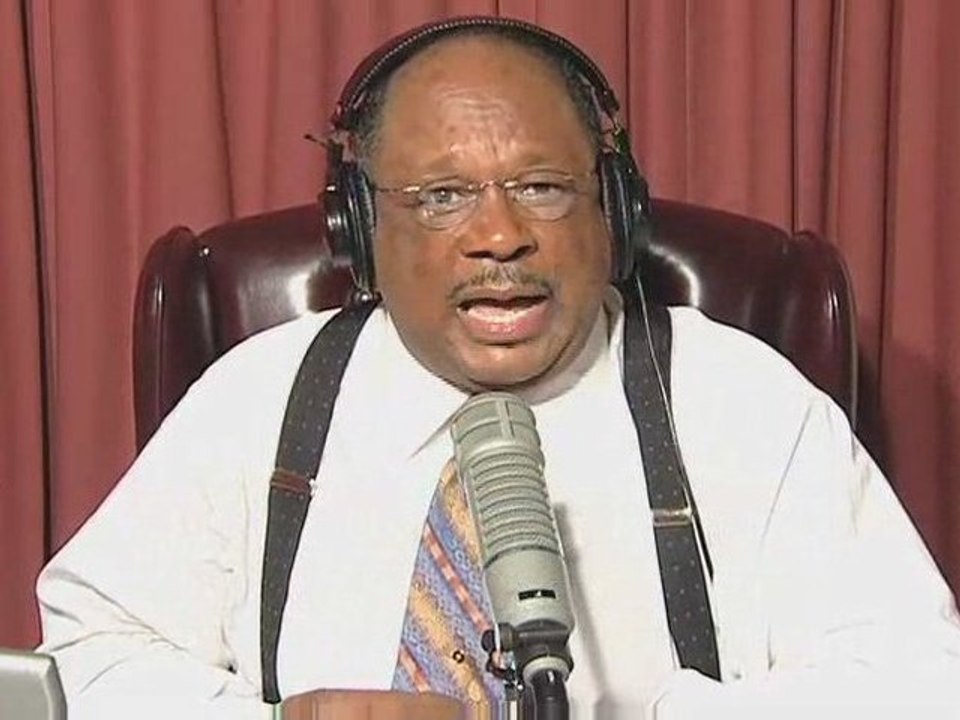 Why Black People Make Good Slaves