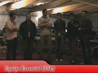 Spirit-Lan #6 - Itw Team SSL