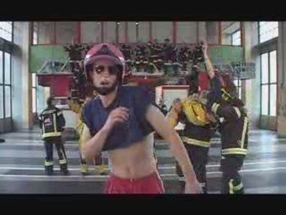 118 Projec't - LE CLIP OFFICIEL des Pompiers Suisse Romand
