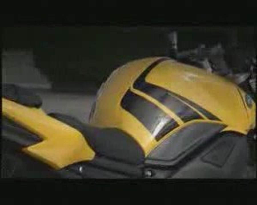 Yamaha FZ1 2006