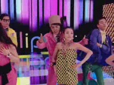 LG CYON LOLLIPOP - BIG BANG FEAT 2NE1(LOLLIPOP)