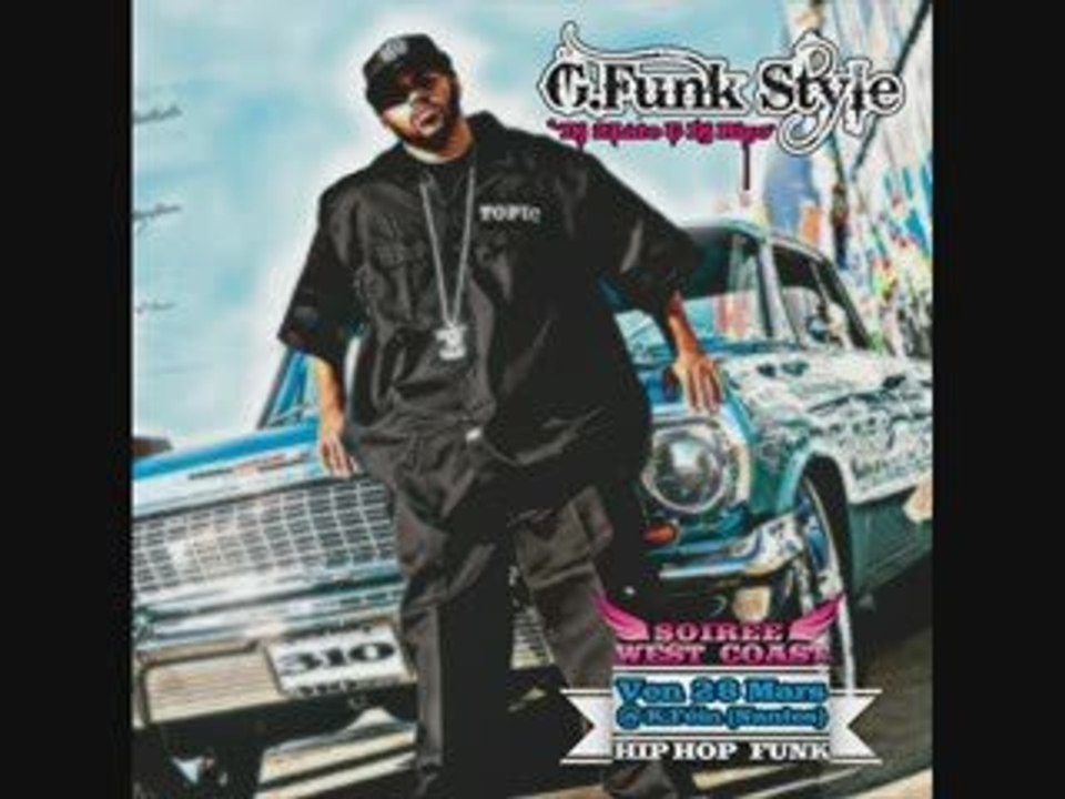 MIX G FUNK 4