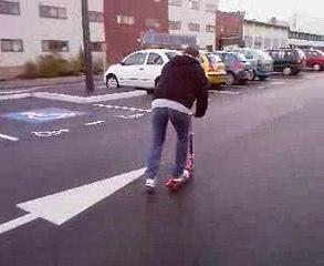 décompression le samedi après le boulot