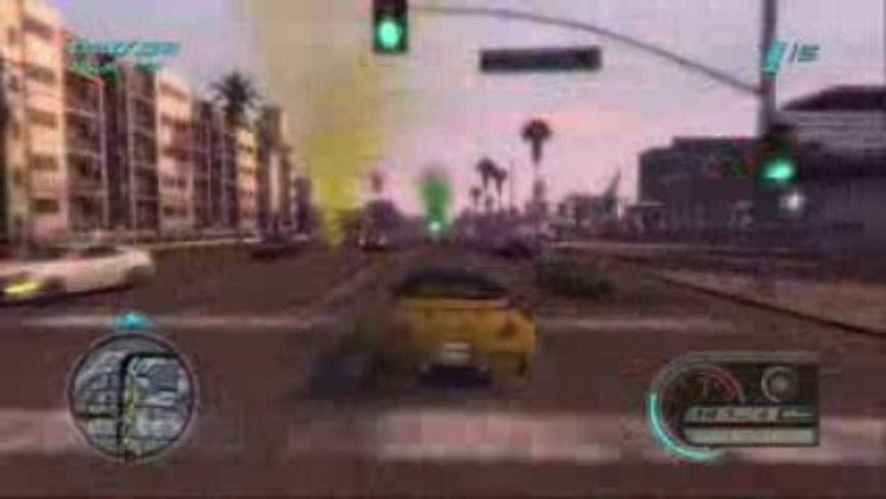 Midnight Club : Los Angeles - South Central
