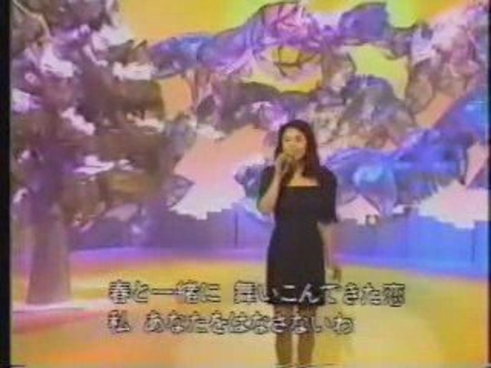 桑江知子 / 私のハートはストップモーション