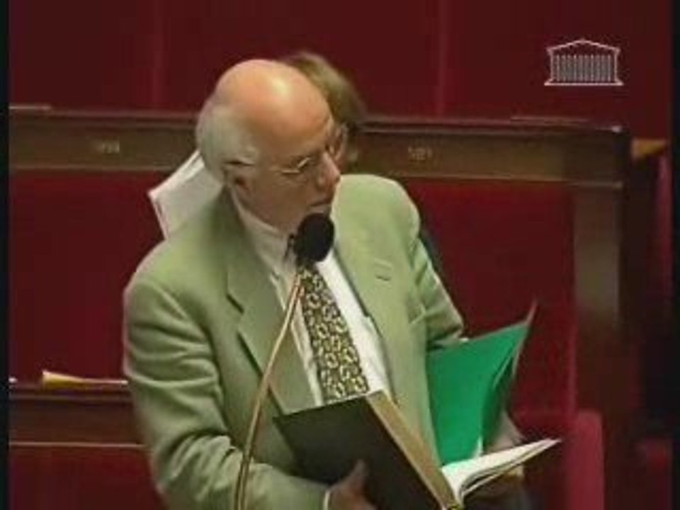 Best-Of Mr Brard 30-31 Mars HADOPI (1 sur 5)