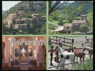 "Le Pays de Montbrun-les-Bains et la vallée du Toulourenc"