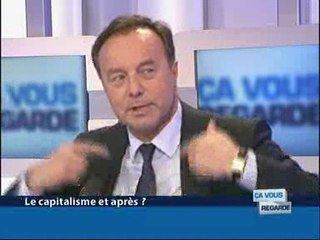 CVR : Le capitalisme et après ?