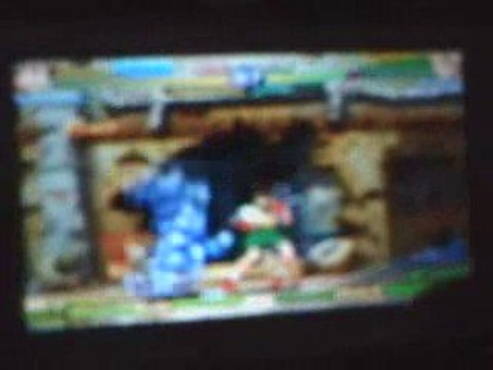 Street Fighter Alpha 3- Sakura VS Cody