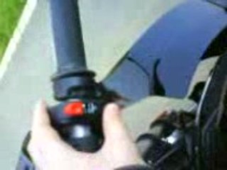 Problème démarreur x-power