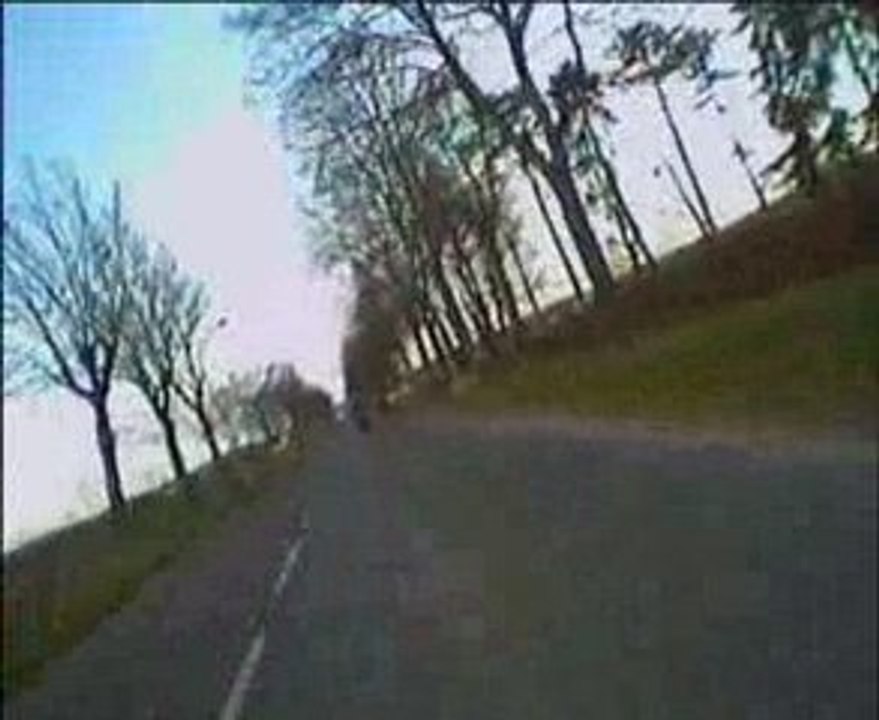 Accident SV 1000