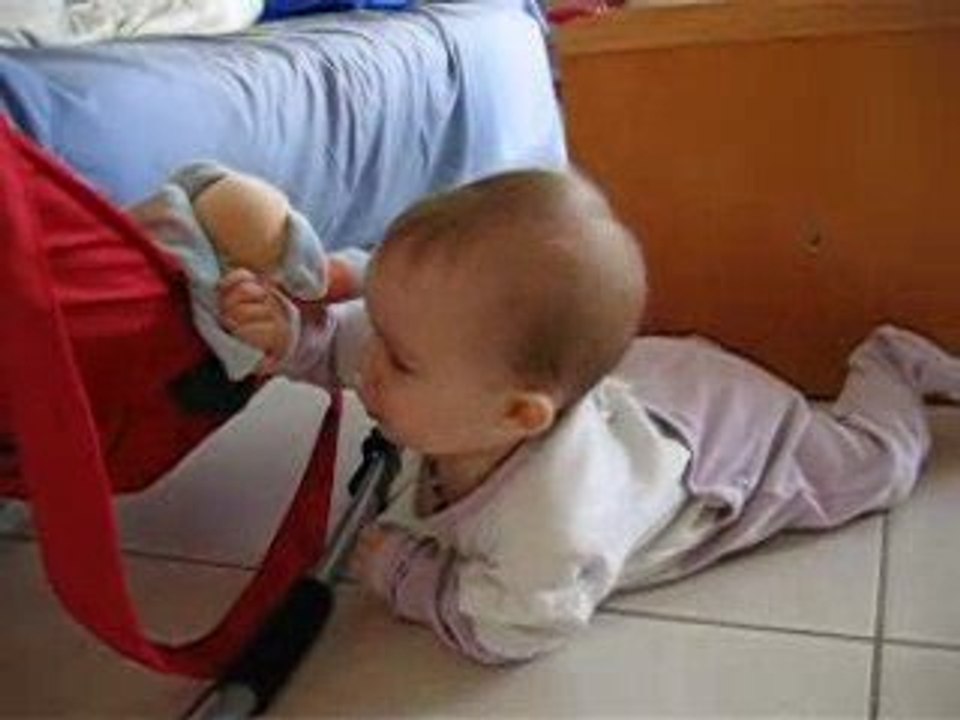 future cascadeuse??? (mdr)