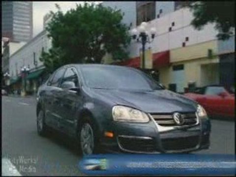 New 2009 Volkswagen Jetta Video at Maryland VW Dealer
