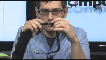 NVIDIA 3D Vision Glasses