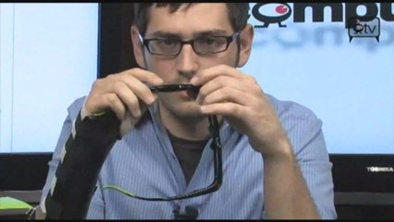 NVIDIA 3D Vision Glasses