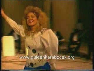 Gülden Karaböcek - Duyarmısın Feryadımı (Konser)