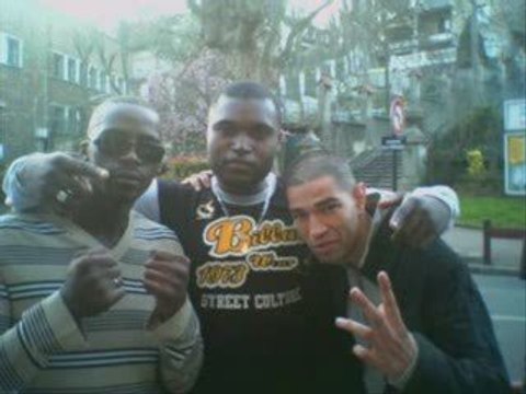 BAZOR feat. DRY , DEMON ONE ( Intouchable ) , RH no clash !