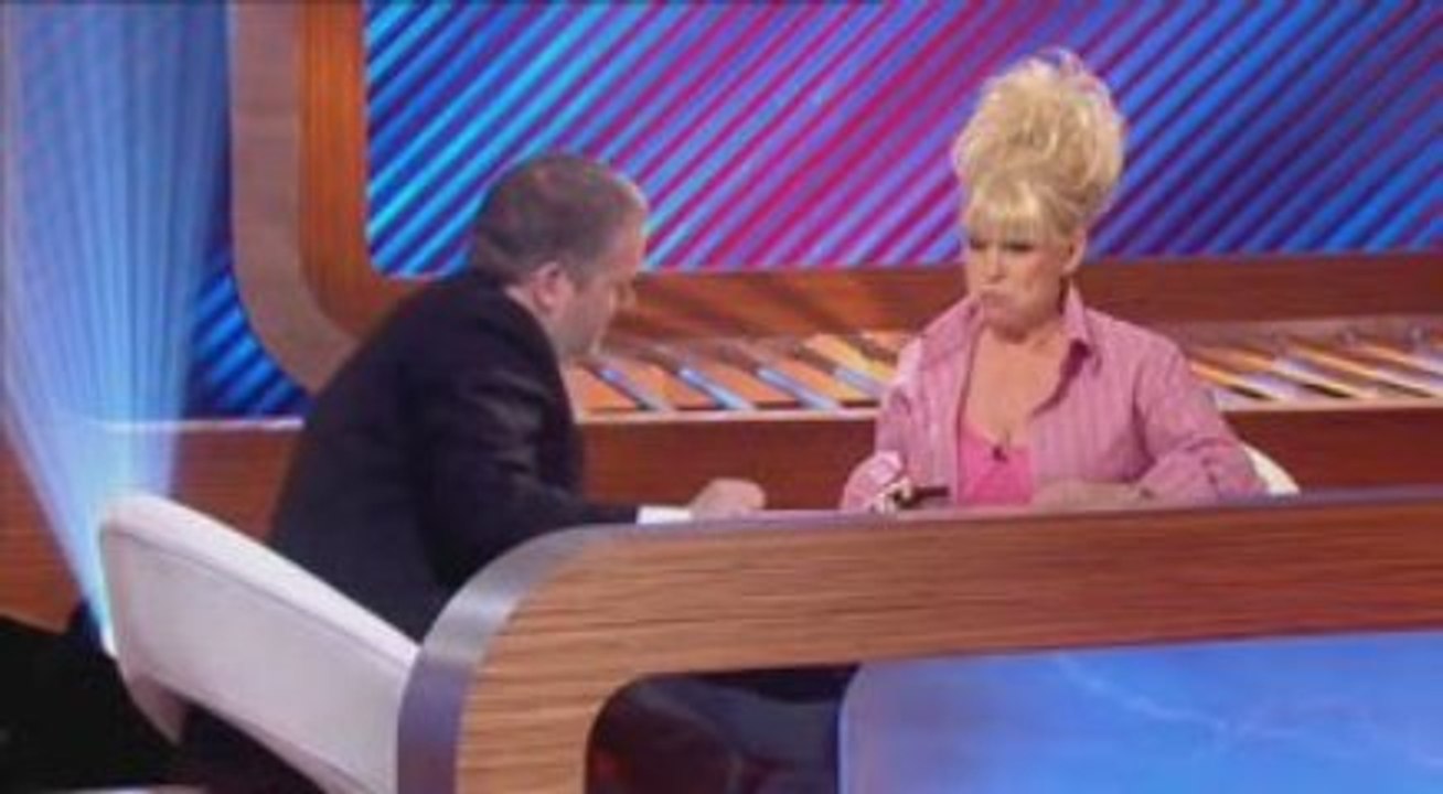 Barbara Windsor pt1