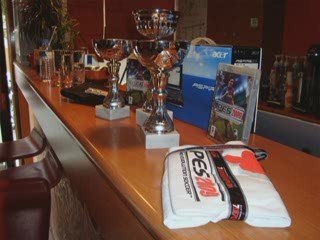 WeHellas "PES2009" Tournament [3rd]