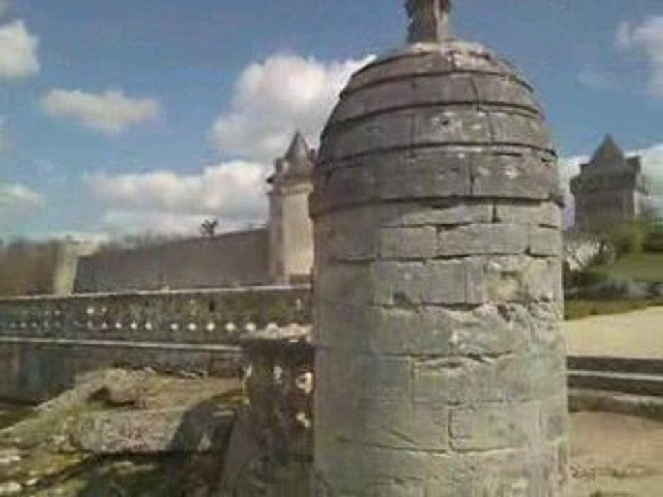 Chateau de La Roche Courbon (17)