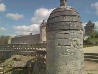 Chateau de La Roche Courbon (17)