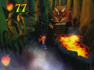 Frapsoluce Crash Bandicoot 3 : Partie 3 - Bébé dino