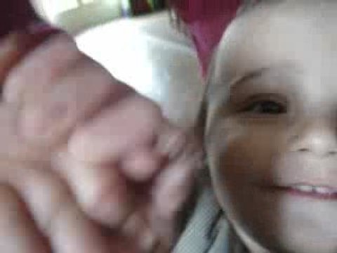 1er Avril 09 à 4 pattes c'est pas mal aussi