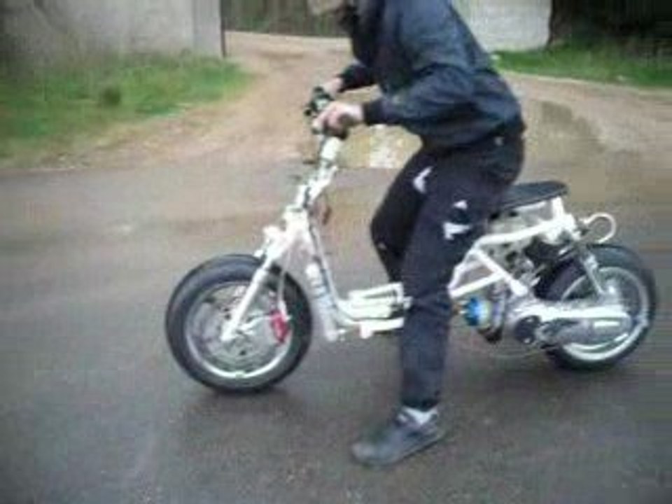 Fast prépa patinamor En cour de réglage !!