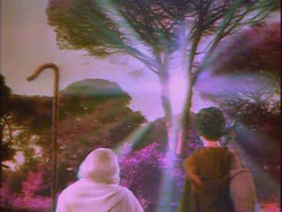 'QUO VADIS' - Peter and Nazarius.