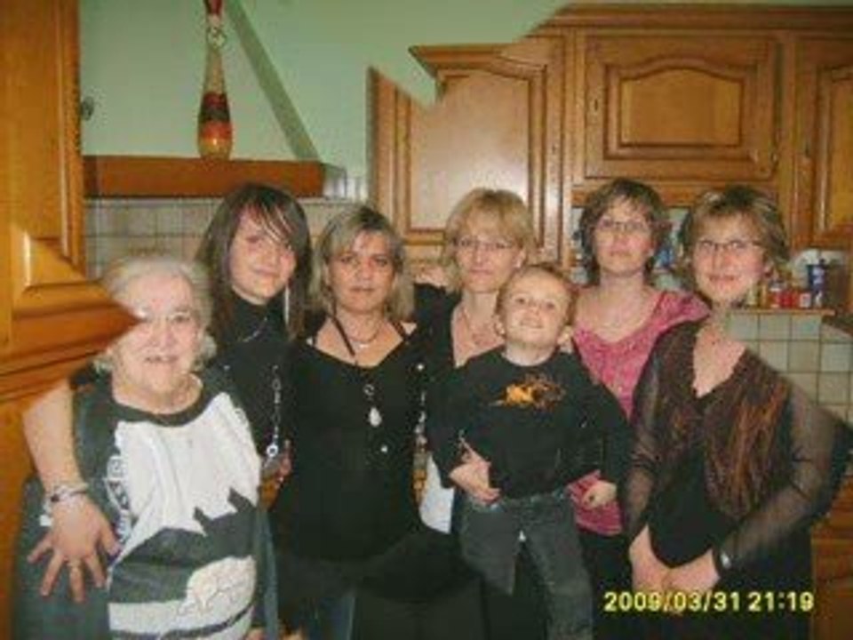 18 ans d'Amélie