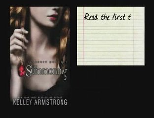 The Summoning Kelley Armstrong Book Video