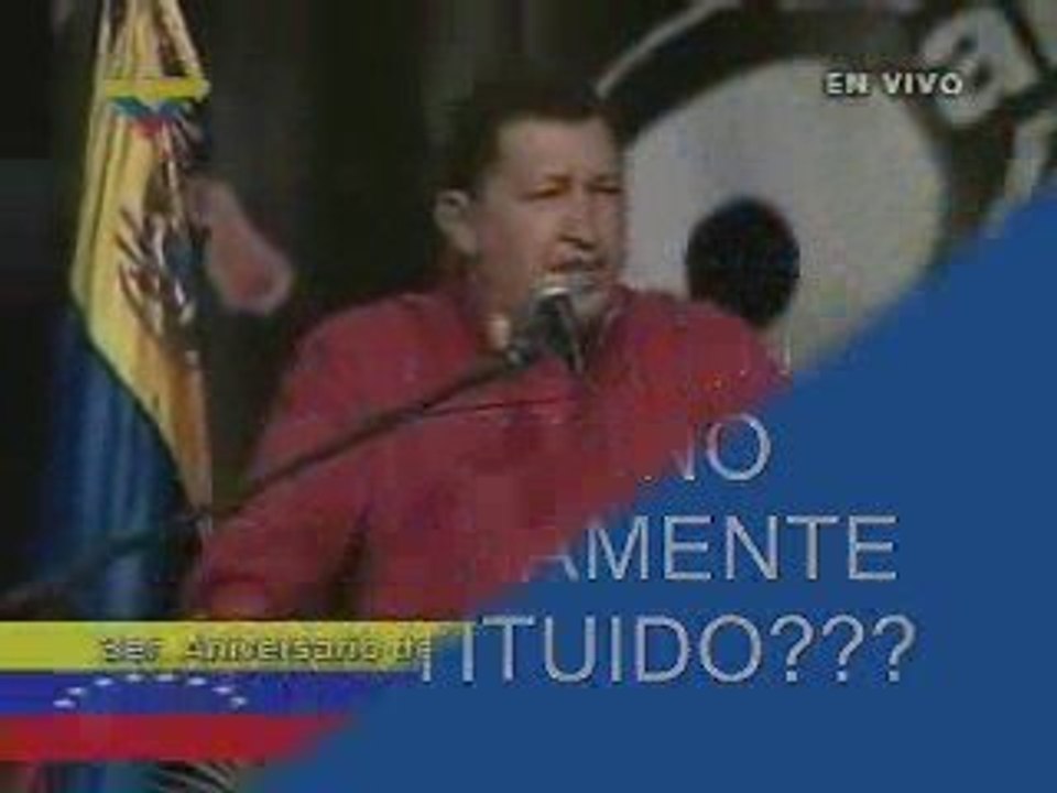 MENTIRAS DE CHAVEZ 3