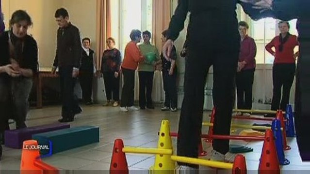 Les Herbiers : Prévenir les chutes des personnes âgées
