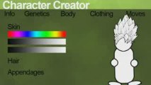 Budokai Tenkaichi Source Ep03 - Character Creator