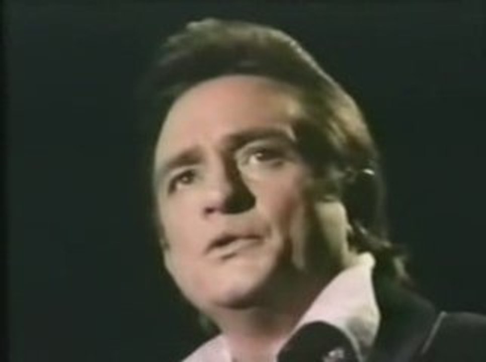 Johnny Cash - Cry Cry Cry