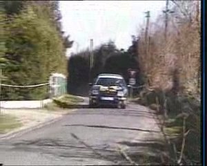 Rallye de la Côte Fleurie 2005 Es2