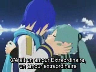 vocaloid Farewell Song vostfr