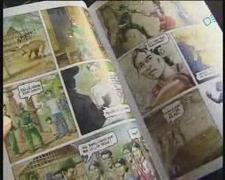 Association la fourmilière BD, la BD équitable fête ses 1 an