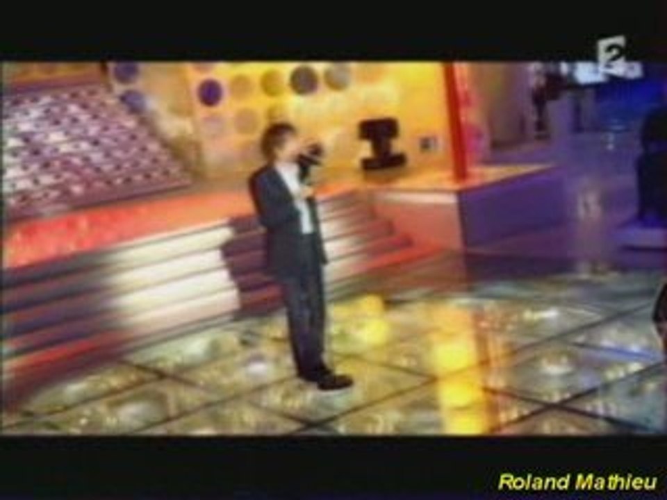 Alain Souchon:"J'ai perdu tout ce que j'aimais"(live)