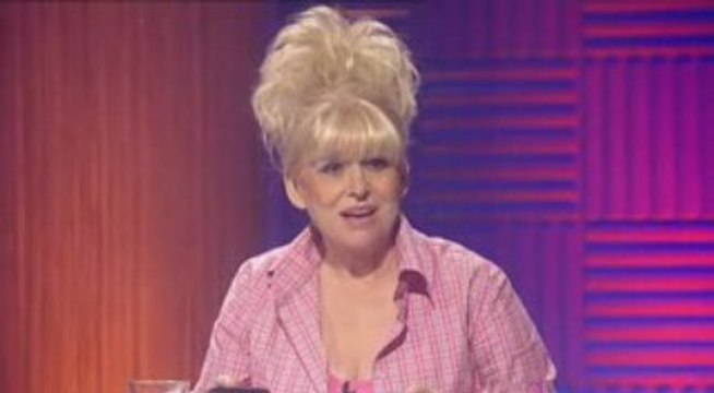 Barbara Windsor pt2