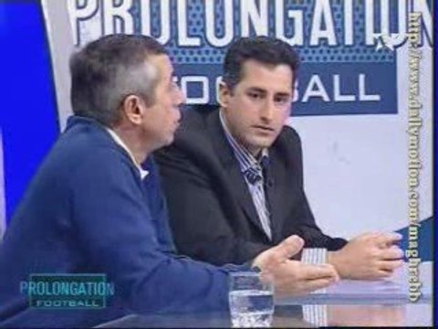 Prolongation Maroc Gabon - Krimau, Giresse