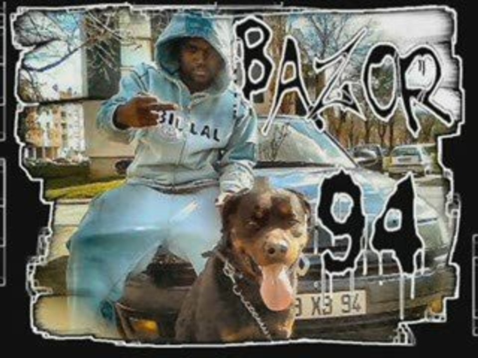 BAZOR  " Le son des caves " !! 94 mafia k'1 fry ( NO CLASH )